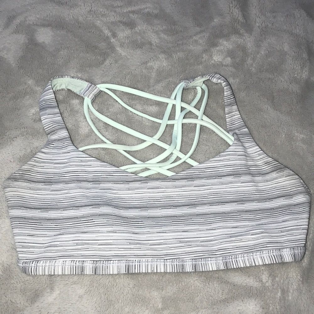 Lululemon FTB Wild Bra